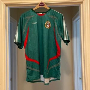 Mexico Futbol Jersey